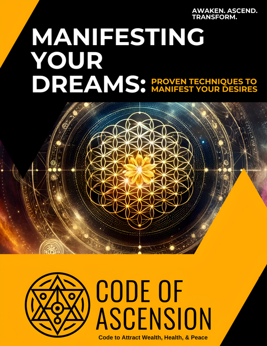 Manifesting Your Dreams: Proven Techniques to Create the Life You Desire eBook