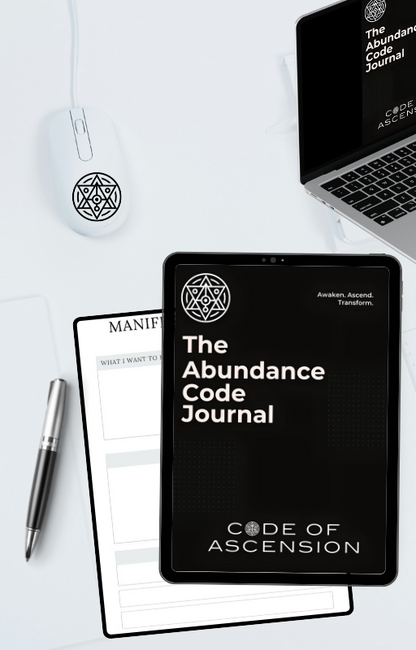 Transform Your Life with the Abundance Code Journal