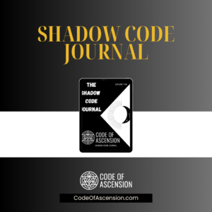 The Shadow Code Journal: A Transformative Guide to Self-Discovery