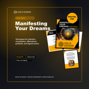Manifesting Your Dreams ebook product image