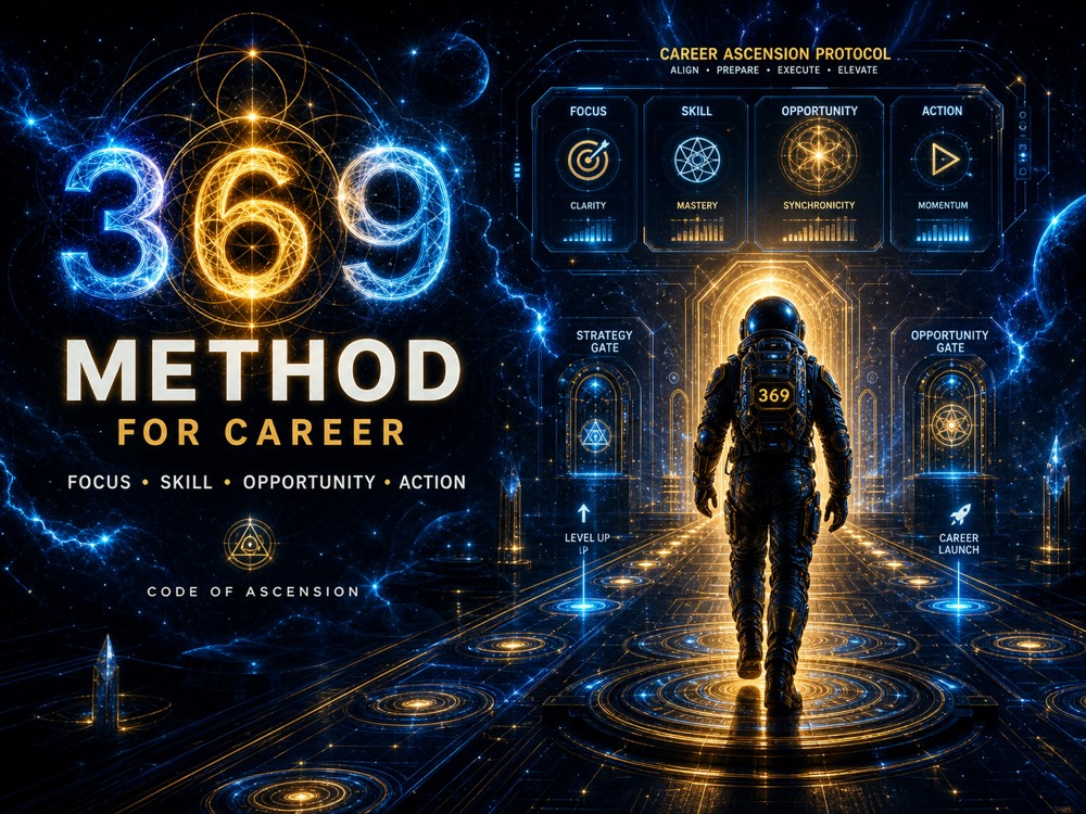 369 Method Explained: How to Manifest Money, Love & Abundance (Step-by ...