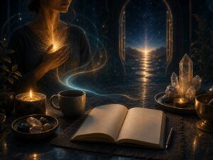 nervous system reset CTA image for calm pack and spiritual grounding practice