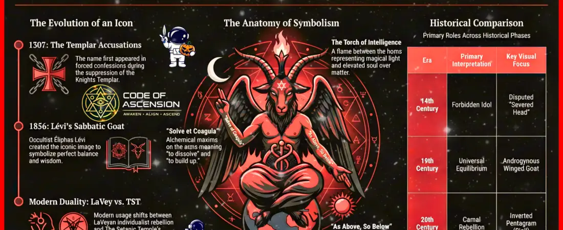 Baphomet Meaning: The True Symbolism of Universal Balance Explained