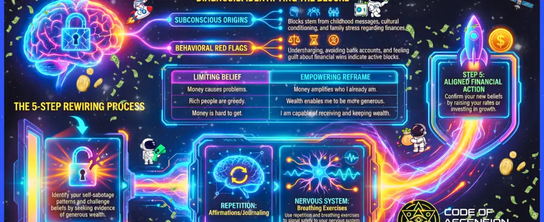 How to Remove Money Blocks (Step-by-Step Guide)