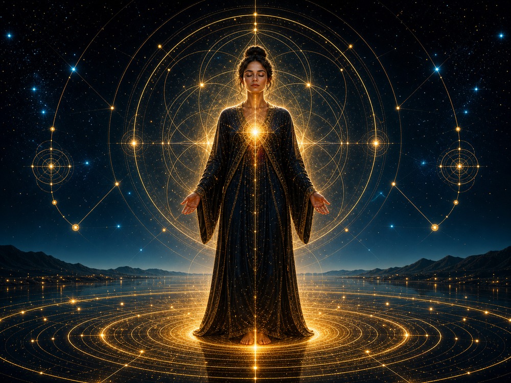 manifest money fast closing image with calm abundance and grounded receiving energy