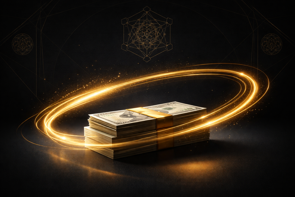 manifest money fast abundance mindset visualization