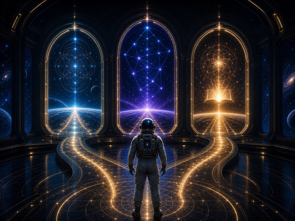 Code of Ascension spiritual awakening CTA for synchronicity and manifestation guides