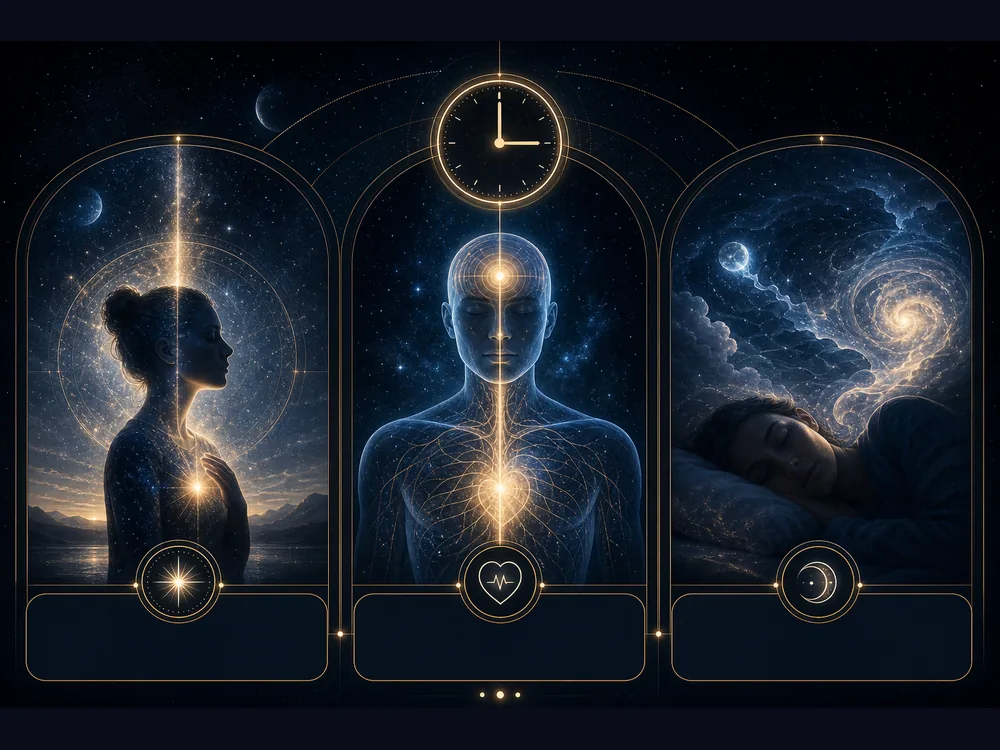 3AM meaning comparison showing spiritual intuition nervous system signal and dream processing3AM meaning comparison showing spiritual intuition nervous system signal and dream processing