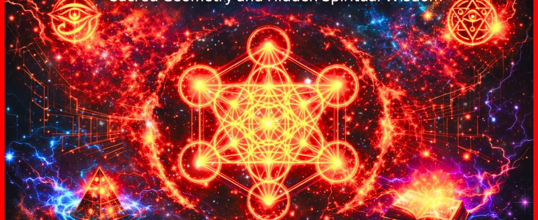 Metatron’s Cube Meaning: Sacred Geometry and Hidden Spiritual Wisdom