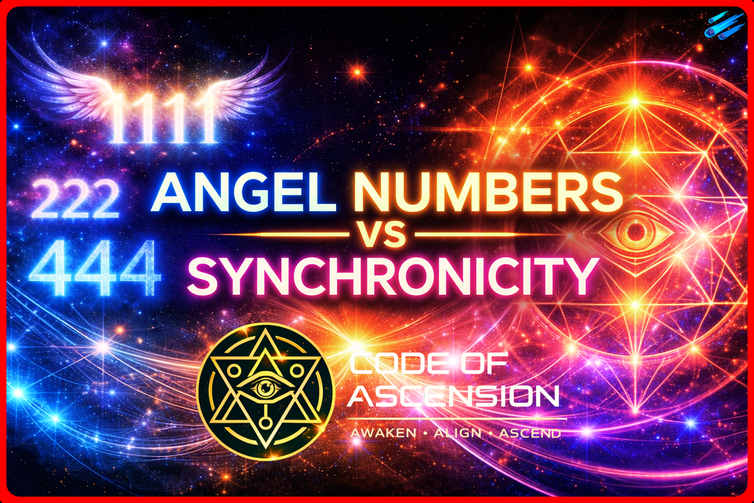 Angel Numbers vs Synchronicity: What’s the Real Difference?