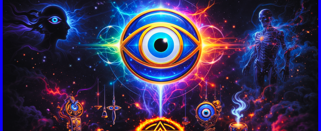 Evil Eye Meaning: Spiritual Symbolism, Protection, and Hidden Truths