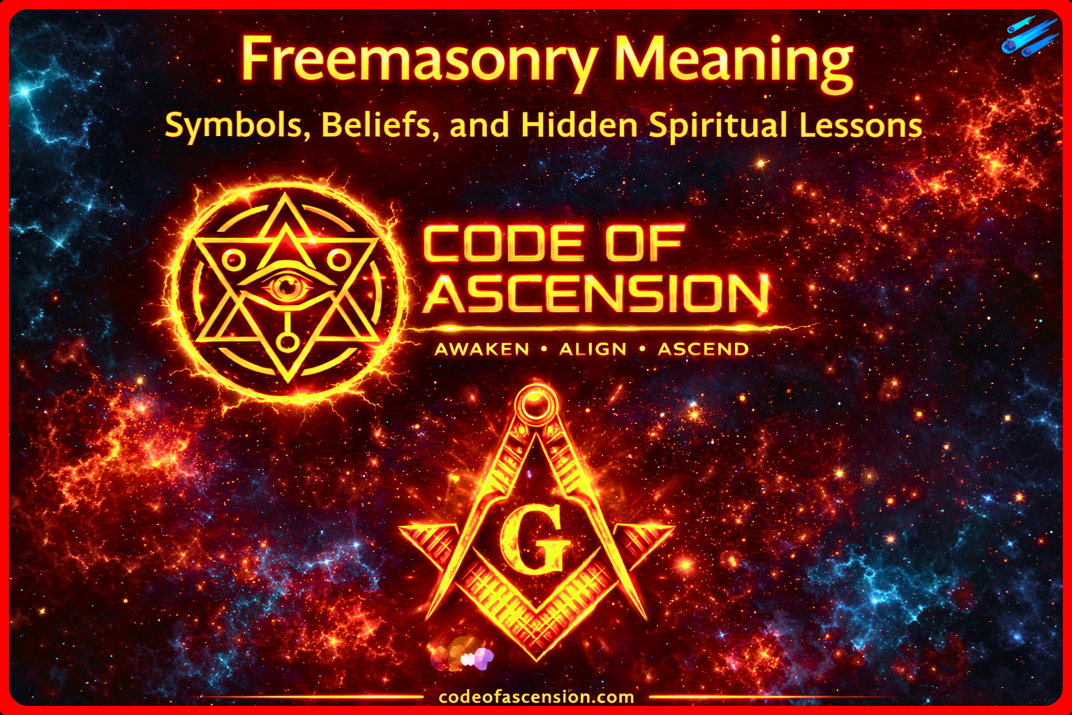 Freemasonry Meaning: Symbols, Beliefs, and Hidden Spiritual Lessons