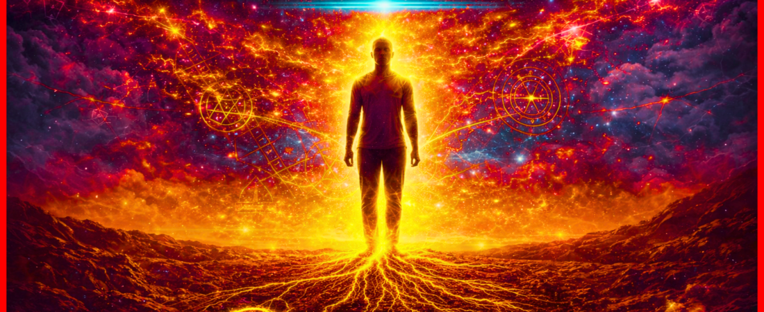 Grounding Techniques for Spiritual Overwhelm: How to Feel Safe, Clear, and Protected Again