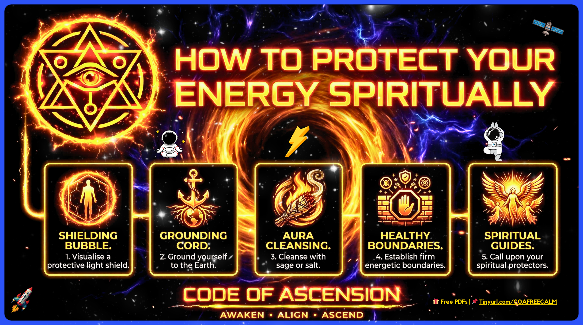How to Protect Your Energy Spiritually