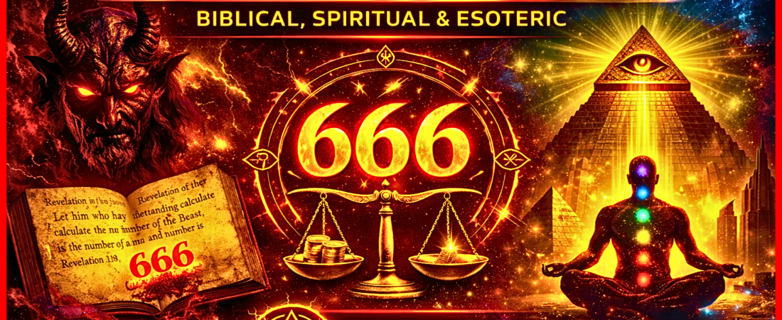 Meaning of 666: Spiritual Symbolism, Biblical Origins, and Why You Keep Seeing It