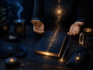 nervous system manifestation CTA image for calm pack and manifestation ebook