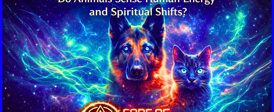 Pet Intuition: Do Animals Sense Human Energy and Spiritual Shifts?