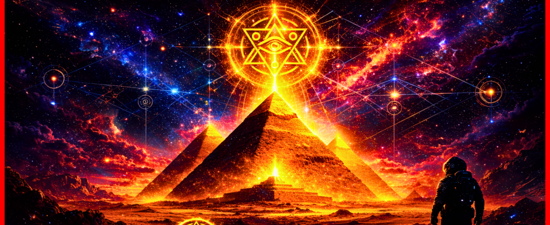 Pyramids in Egypt: Spiritual Meaning, Symbolism, and Ancient Secrets
