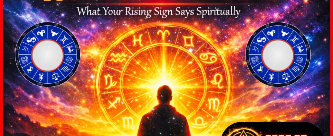 Rising Sign Meaning: What Your Rising Sign Says Spiritually