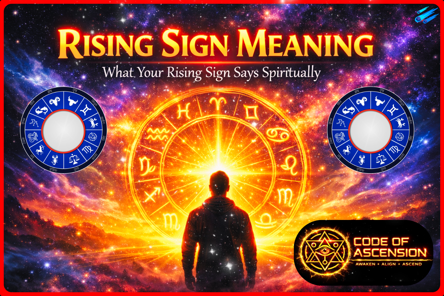 Rising Sign Meaning: What Your Rising Sign Says Spiritually