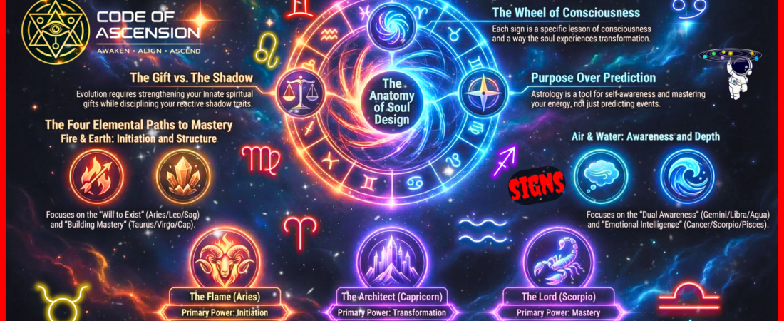 Spiritual Meanings of Zodiac Signs: All 12 Signs Explained