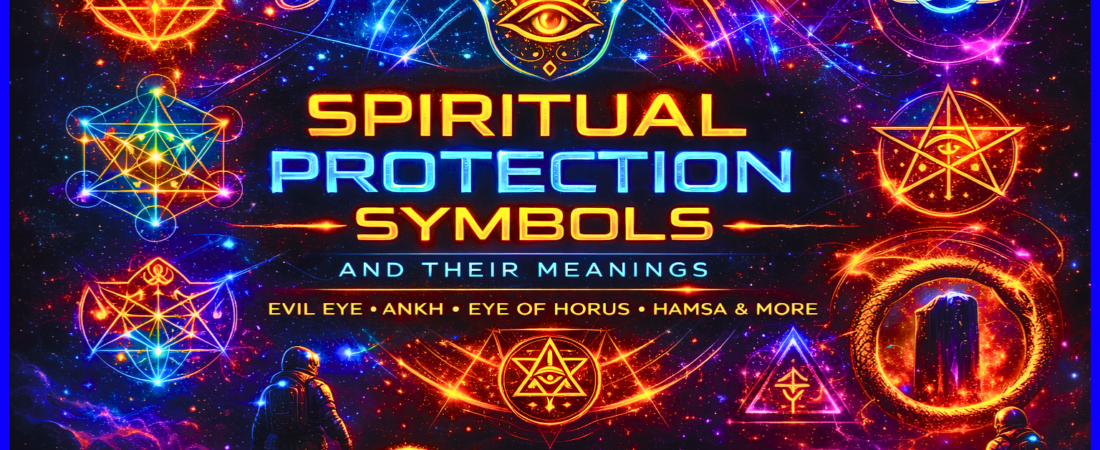 Spiritual Protection Symbols and Their Meanings: 11 Powerful Signs for Energy Protection
