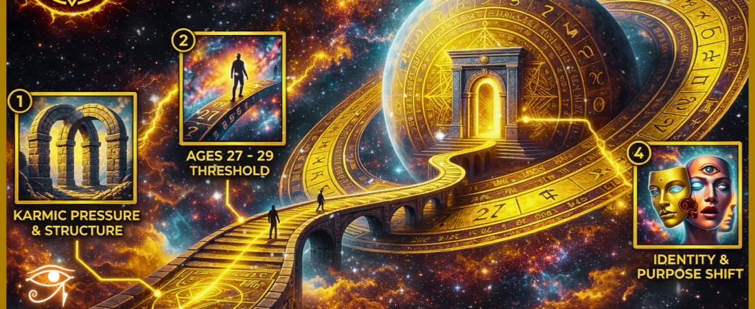 Spiritual Meaning of Saturn Return