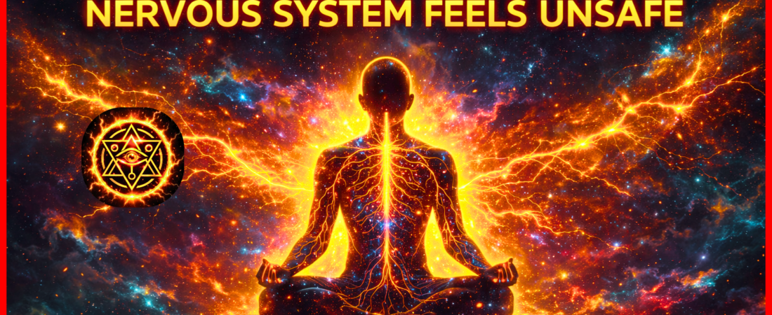 Why Manifestation Feels Hard When Your Nervous System Feels Unsafe