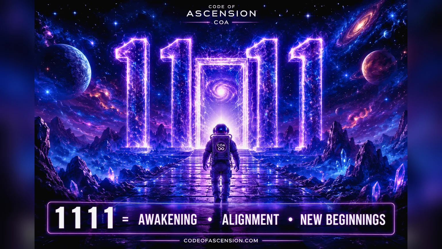 1111 Meaning: Why You Keep Seeing It Everywhere