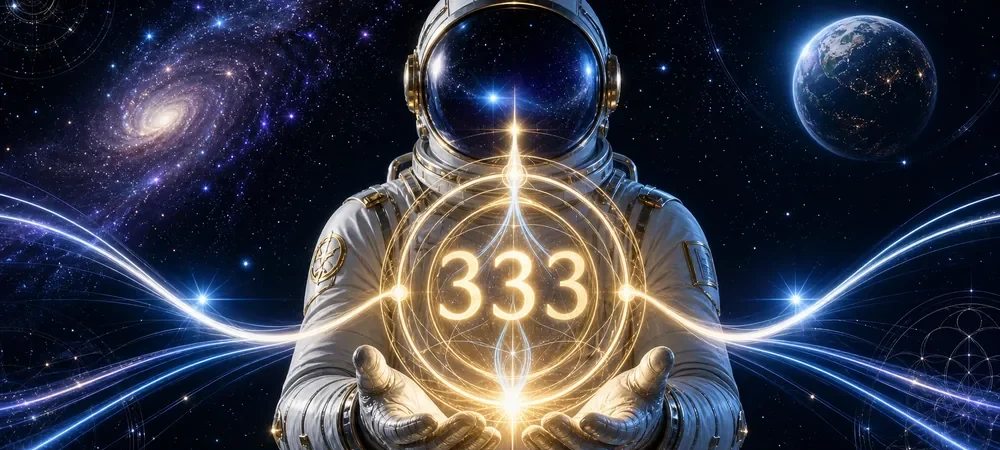 333 Angel Number Meaning: Why You Keep Seeing 333