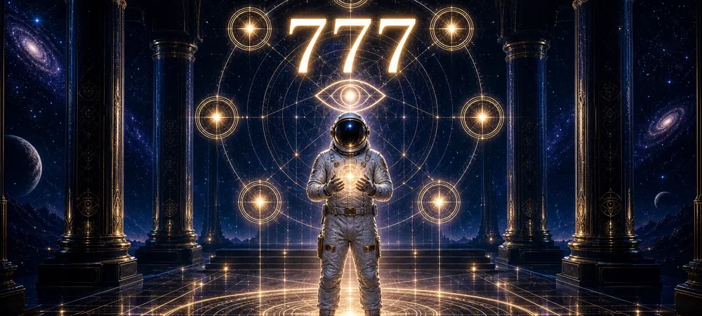 777 Angel Number Meaning: Why You Keep Seeing 777
