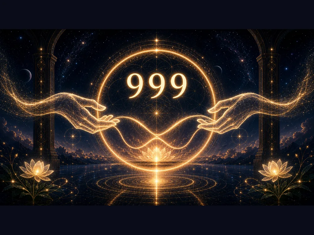 999 meaning in love and relationships showing closure forgiveness emotional completion and release of old patterns