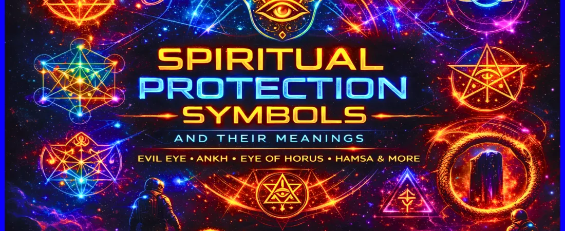 Protection Symbols & Their Meanings: 11 Powerful Spiritual Signs