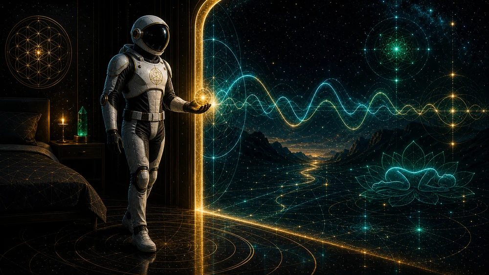 Hypnagogic Slipstream | Code Of Ascension