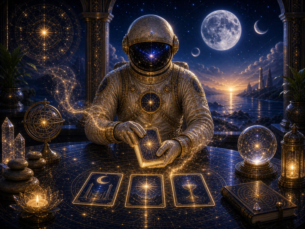 intuitive tarot | Code Of Ascension