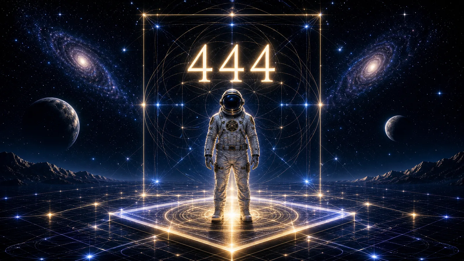 444 Meaning: Why You Keep Seeing This Angel Number Everywhere