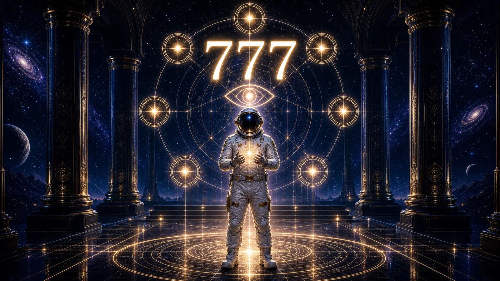 777 Meaning: Why You Keep Seeing This Angel Number Everywhere