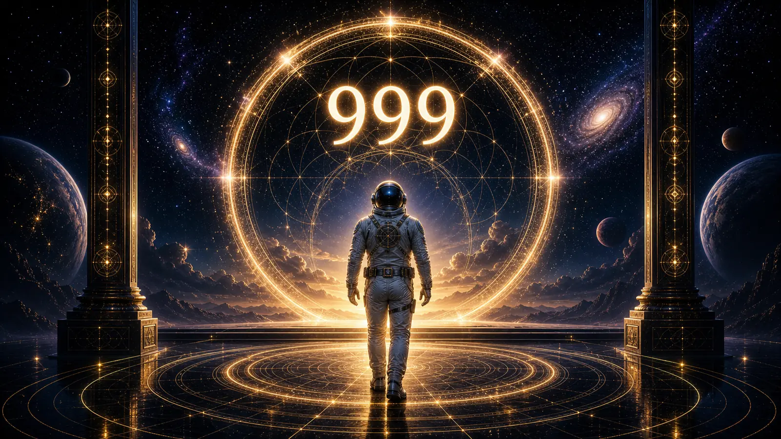 999 Meaning: Why You Keep Seeing This Angel Number Everywhere
