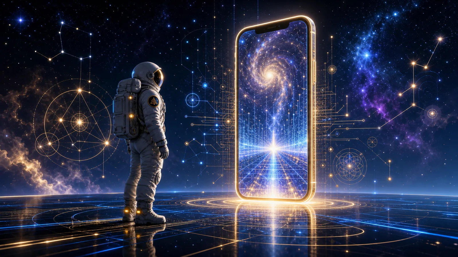 Digital Synchronicity Meaning: When The Algorithm Becomes A Spiritual Mirror