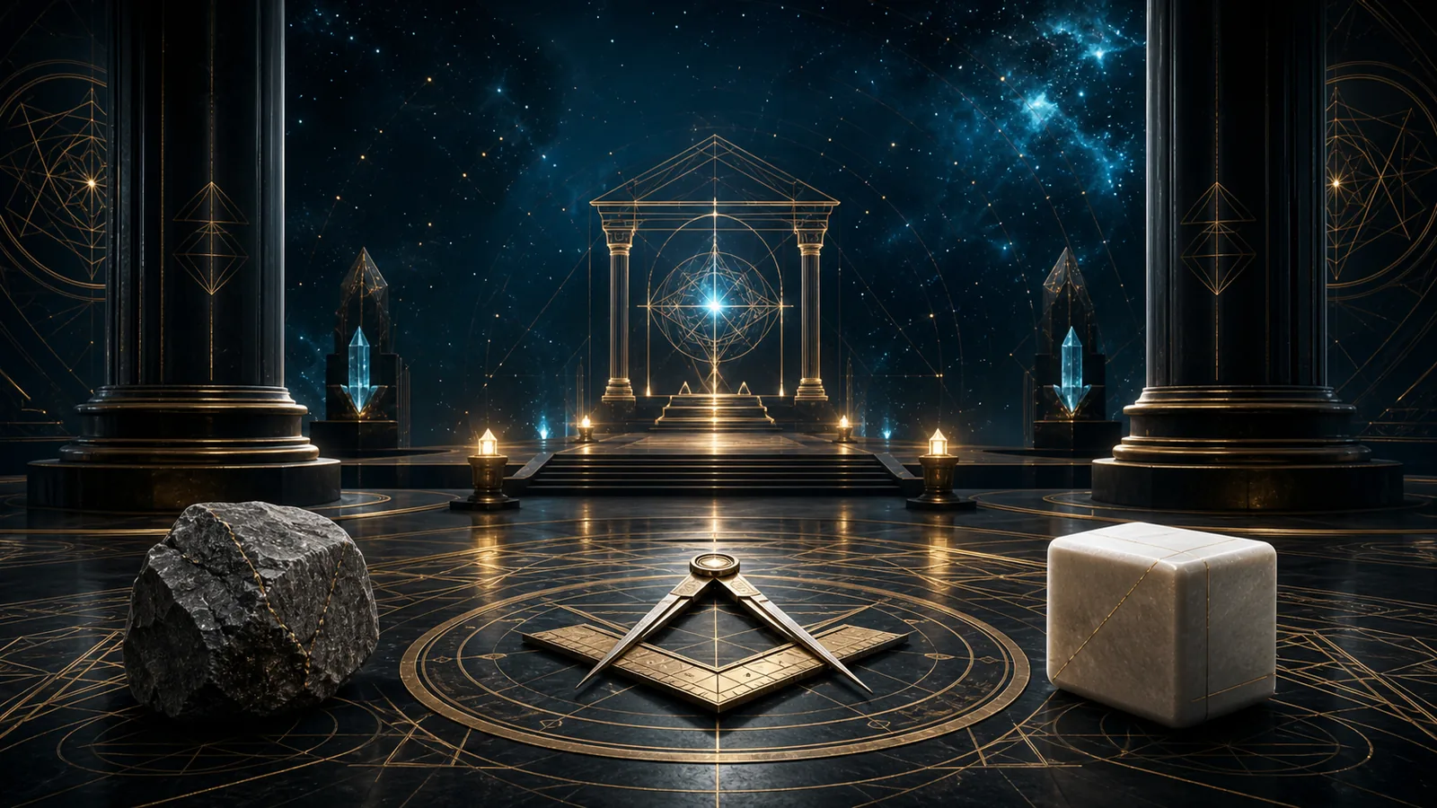 Freemasonry Meaning: Symbols, Beliefs, and Hidden Spiritual Lessons