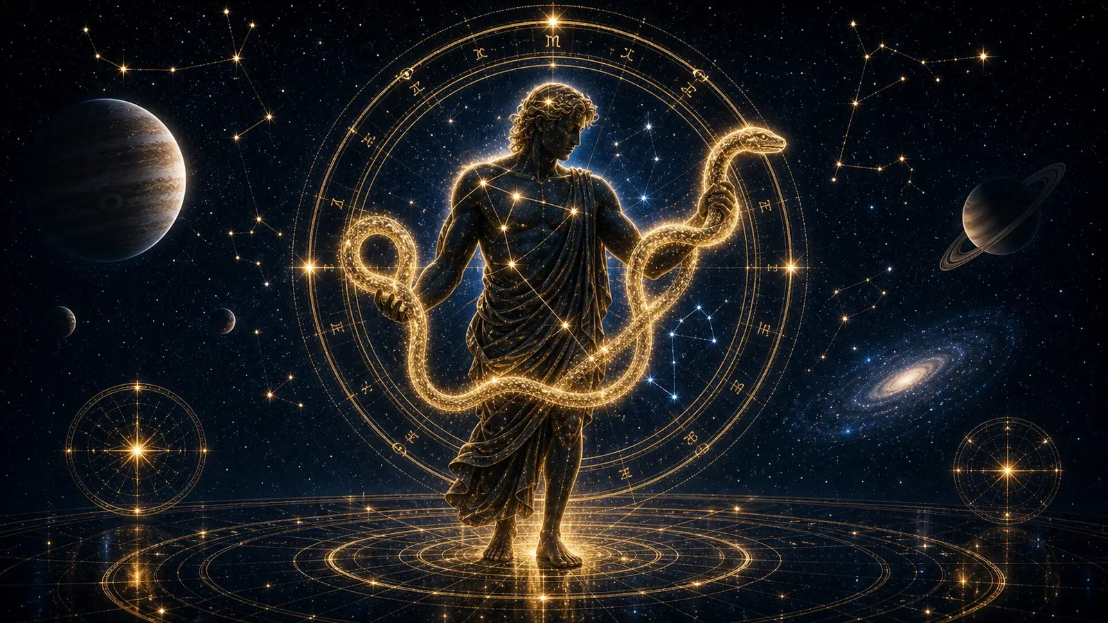 Ophiuchus Meaning: The Hidden 13th Zodiac