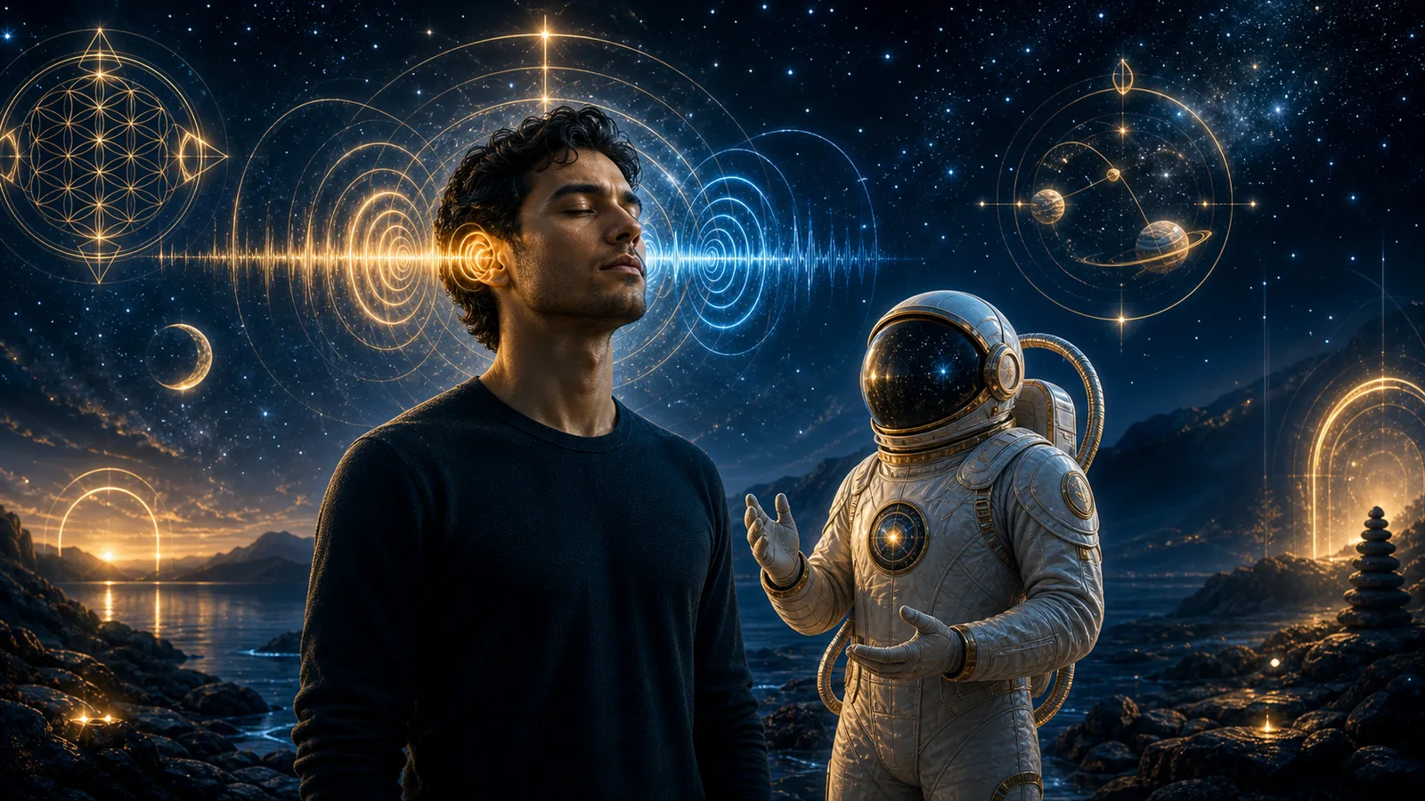 Ringing In Ears Spiritual Meaning: Left vs Right Ear Explained