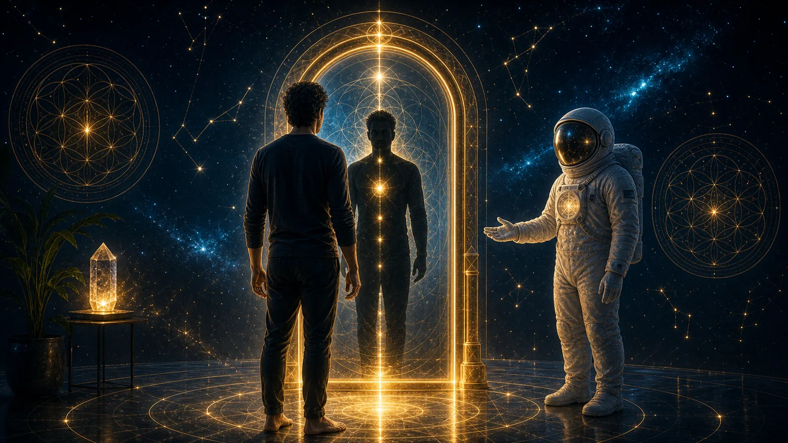 Shadow Work Meaning: How the Hidden Self Affects Healing and Manifestation