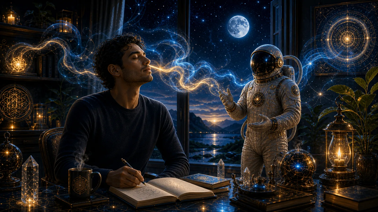 Smelling Smoke Spiritual Meaning: What Phantom Smoke May Mean
