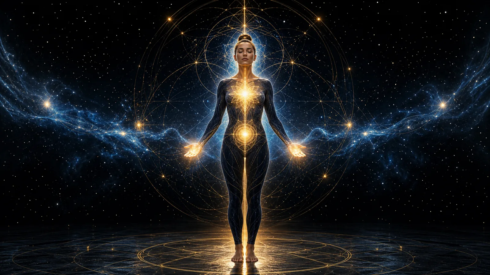Somatic Manifestation: The Body Based Way to Receive