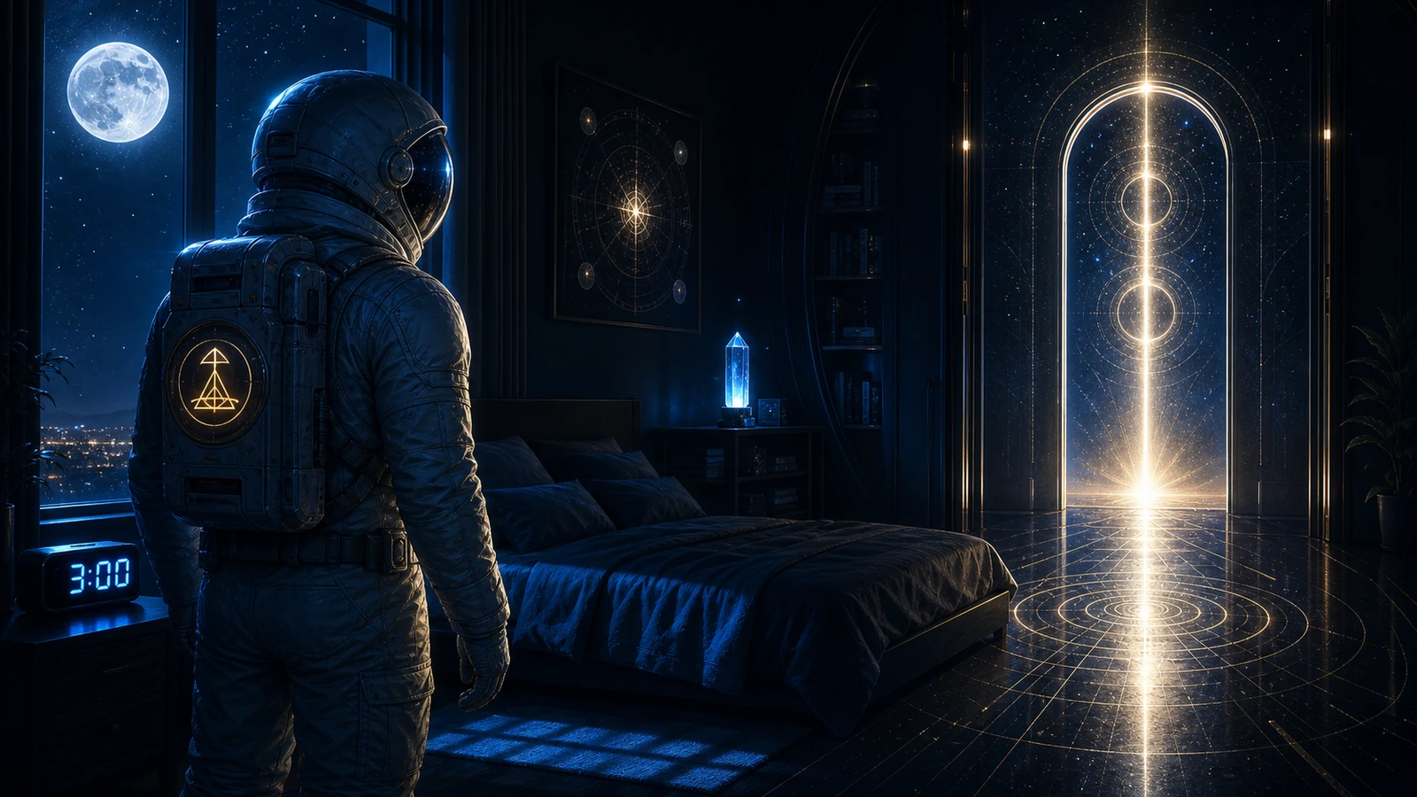 Why You Wake Up at 3AM Spiritually: Hidden Meaning