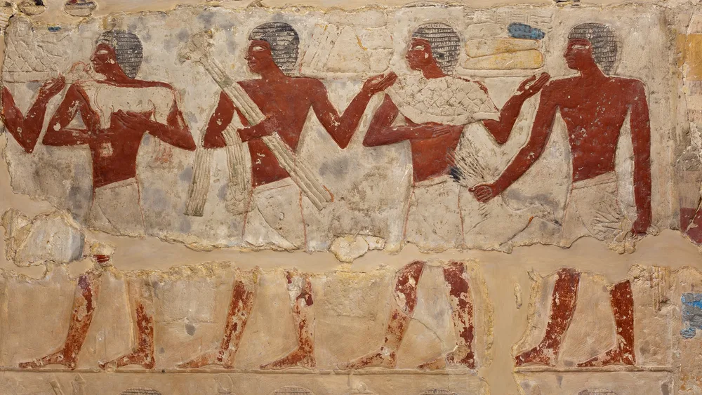 Ancient Egypt Was Never Beige: What Surviving Pigments Reveal