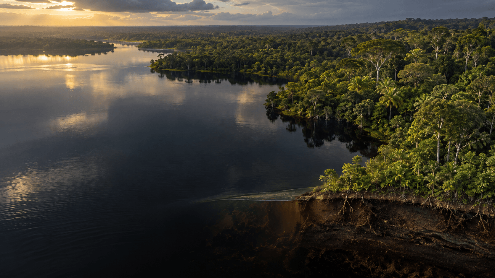 The Congo Peatlands’ Hidden Carbon Vault: Why Ancient Carbon Is Reaching Its Lakes