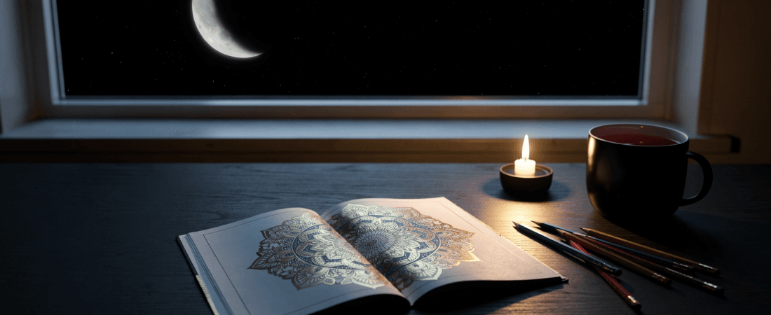 Coloring Benefits: How Coloring Can Calm Your Nervous System