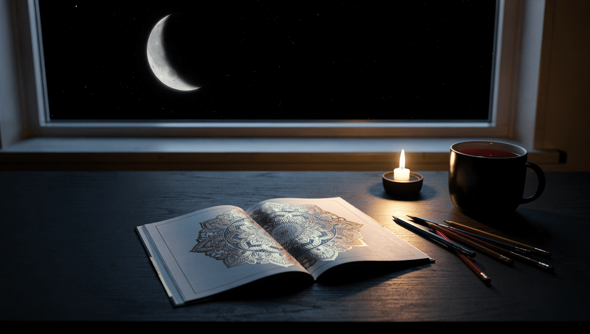 Coloring Benefits: How Coloring Can Calm Your Nervous System